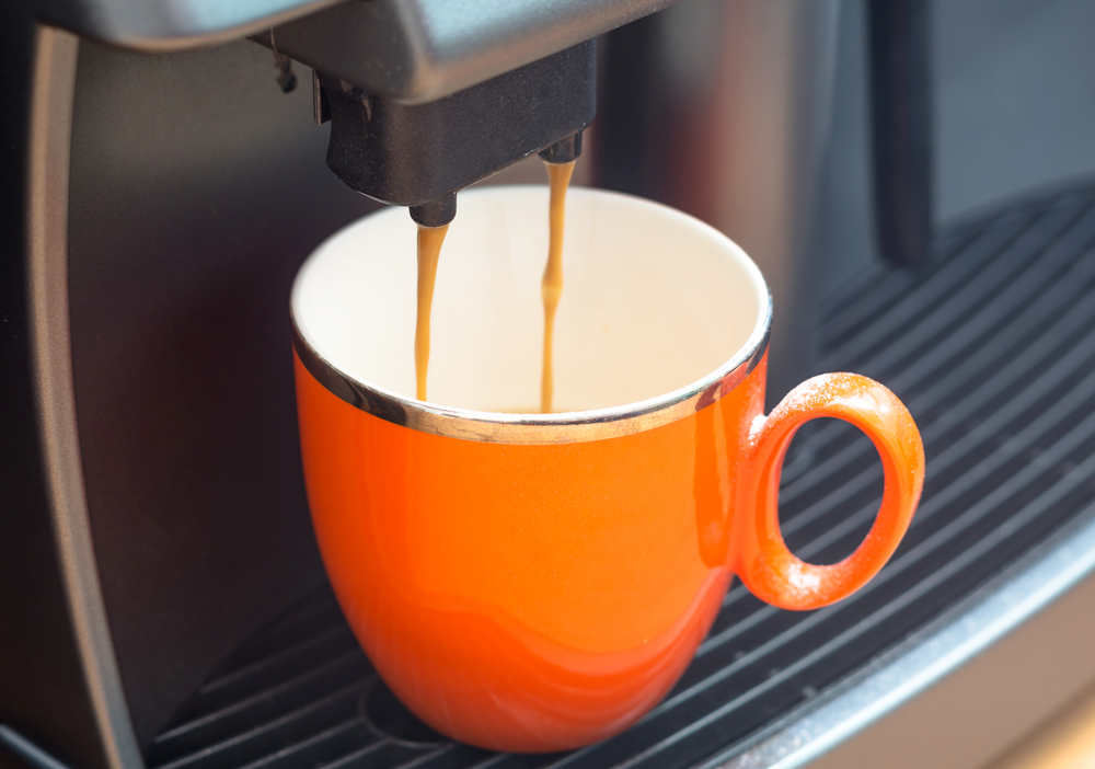 Kaffeevollautomat