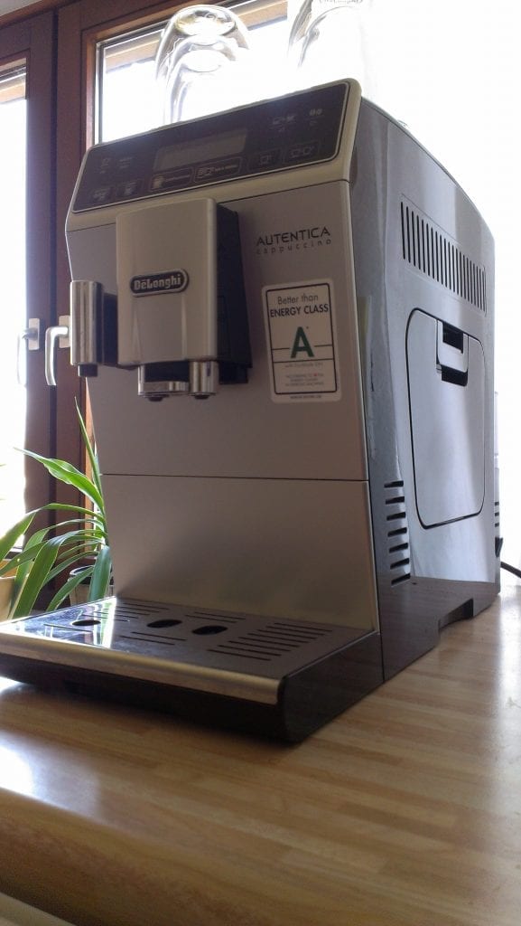 Gastro Kaffeemaschine Erfahrungsbericht